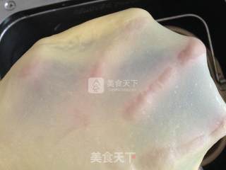 #aca烤明星大赛#caterpillar Bread recipe