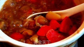 Chinese Food | Roast Beef with Potatoes and Chestnuts【exclusive】 recipe