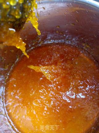 Orange Jam recipe