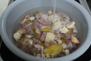 Beef in Clear Soup-yunnan Steak Dang recipe