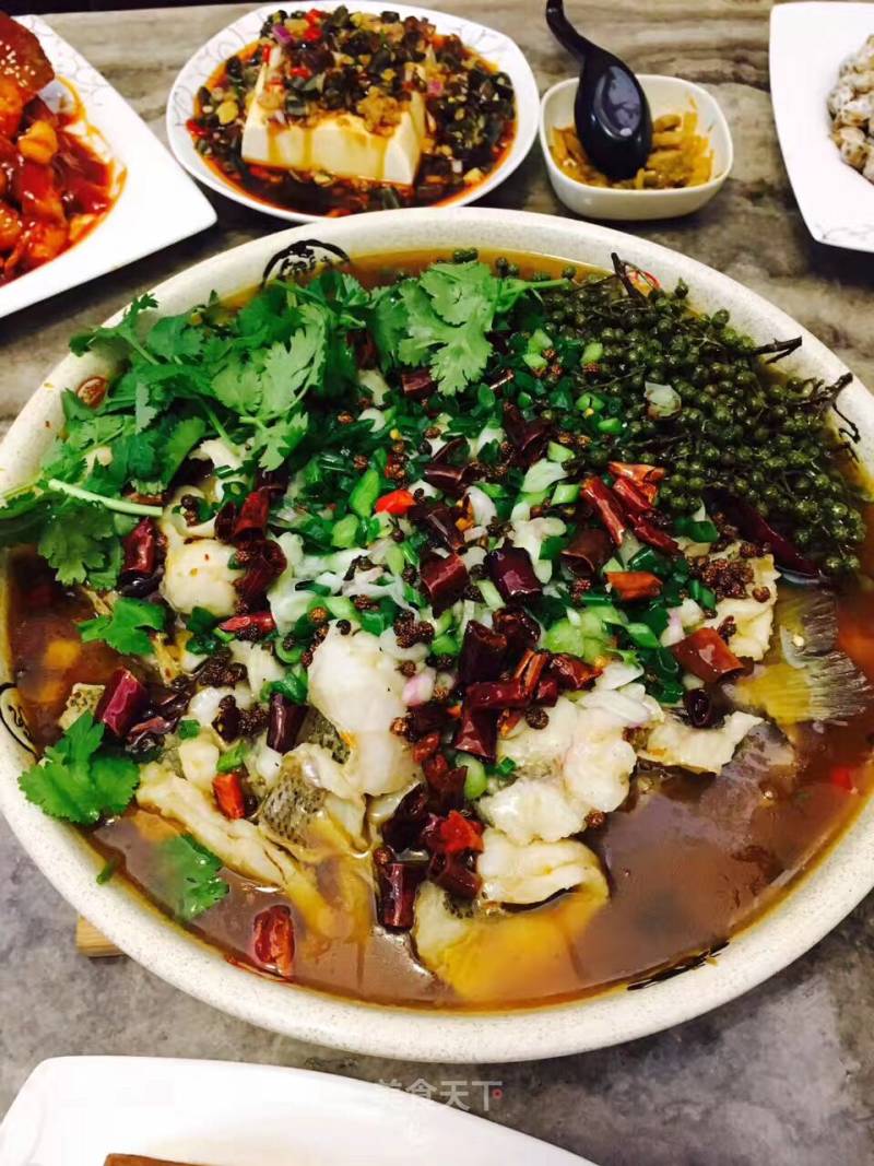Pickled Fish recipe