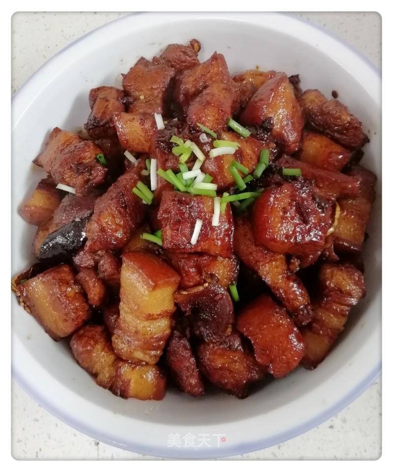 Braised Pork recipe