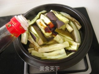 Super Food-salted Fish and Eggplant Pot (free Fried Version) recipe