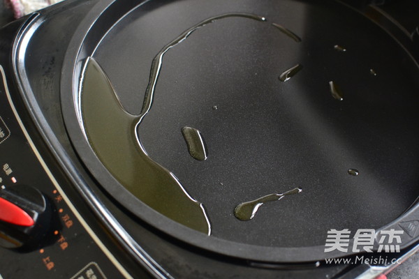 Vegetable and Fruit Dregs Pancakes recipe