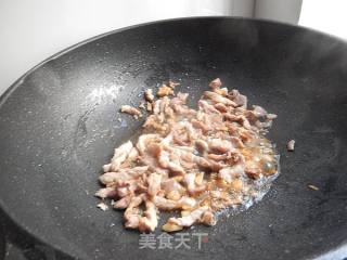 #下饭菜# Fried Pork with Onion and Carrot recipe