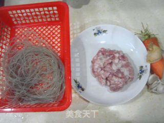 Ants on The Tree recipe