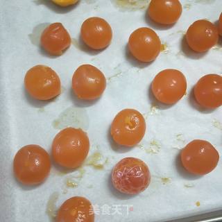 Egg Yolk Crisp recipe