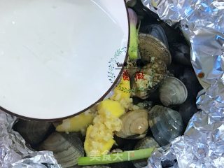 The Hottest Way of Sixtieth, Tin Foil Sixtieth Fans, Easy to Use, and The Taste is Amazing! recipe