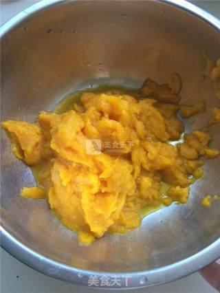 Pumpkin Bag recipe