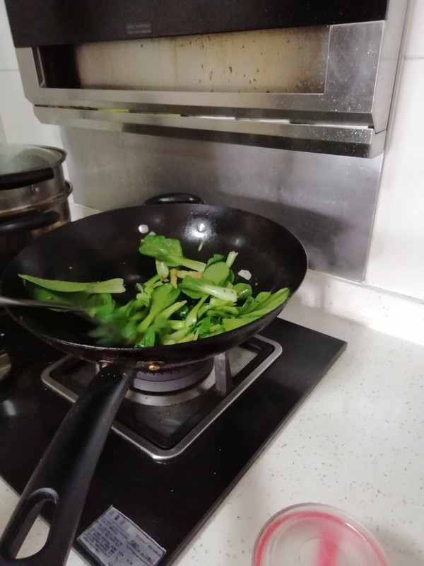 Green Vegetable Beef Balls recipe