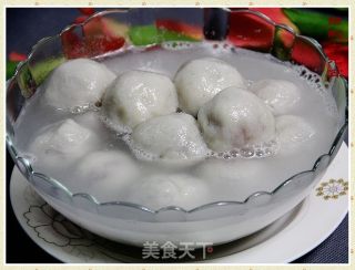 Homemade "beijing Flavor Lantern Festival" recipe