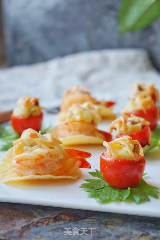 【tianjin】fancy Fresh Shrimp recipe
