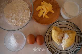 Durian Melaleuca recipe