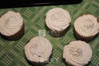 Cup Banana Cake recipe