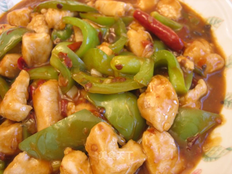 Spicy Chicken recipe