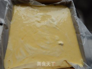 # Fourth Session of The Baking Contest and is Love to Eat Festival# Rou Fong Cake Roll recipe