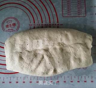 #aca烤明星大赛# Soybean Dregs Soft European Bread (no Kneading, Vegetable Oil, No Sugar) recipe