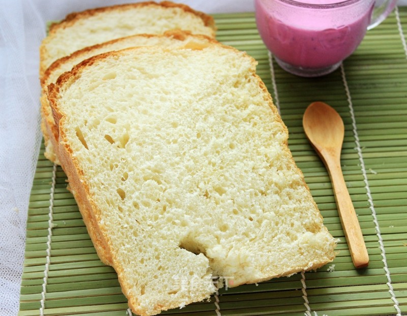 Rice Toast recipe