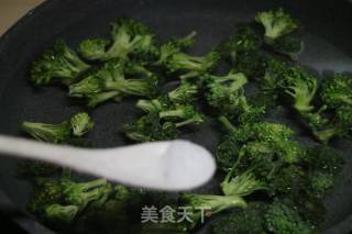 Christmas Garland Fried Rice recipe