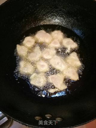 Black Pepper Chicken Nuggets recipe