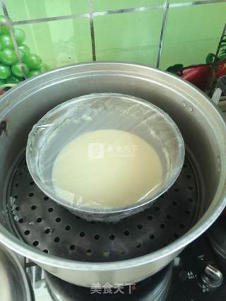 Margaret Glutinous Rice Cake recipe