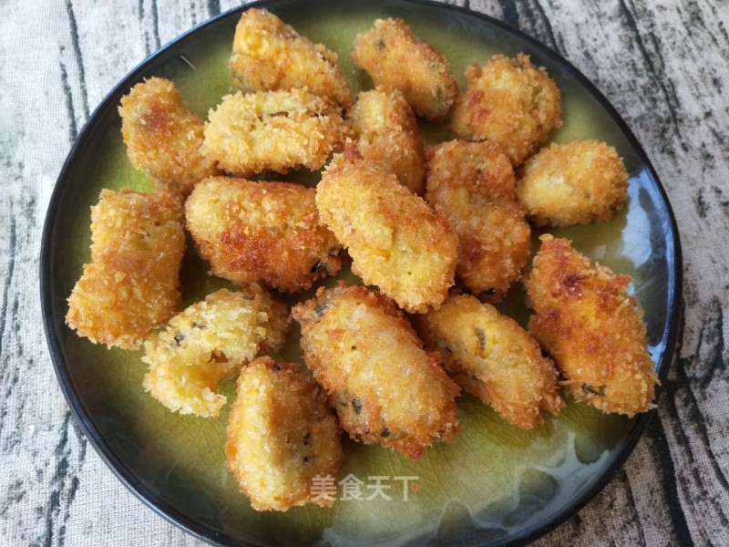 Fried Haihong recipe