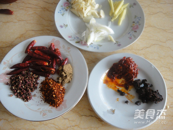 Chongqing Grilled Fish recipe