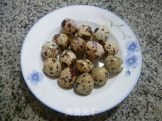 Deep-fried Spicy Quail Eggs recipe