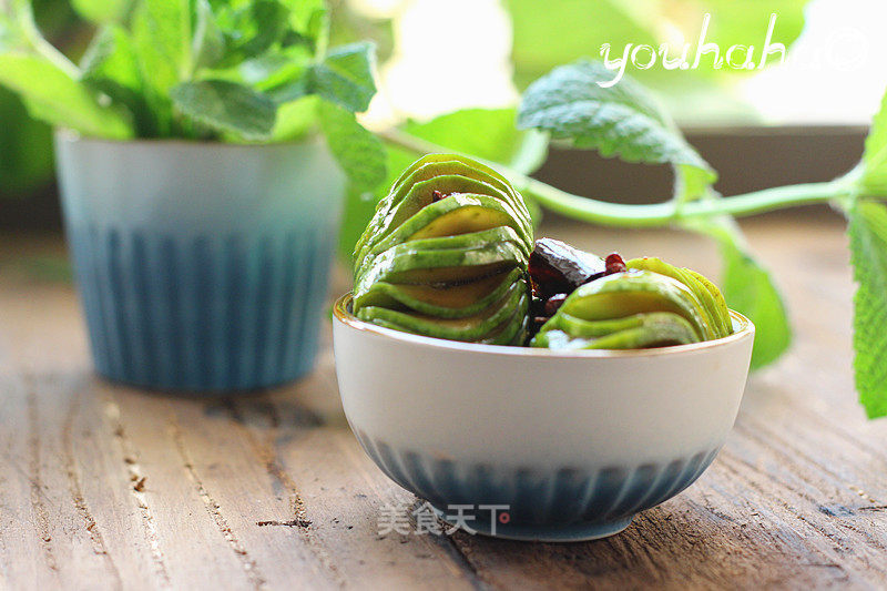 Pickled Cucumber recipe