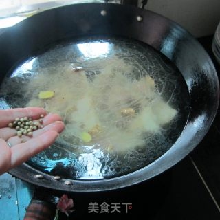 Fat Fish Head Boiled Vermicelli recipe