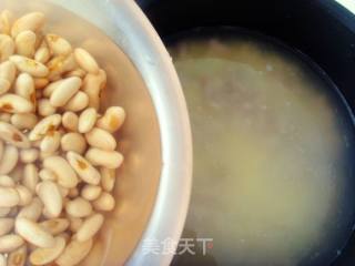 Sticky Balls Congee recipe