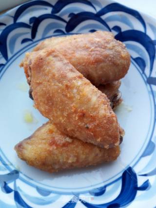 Crispy Fried Chicken recipe