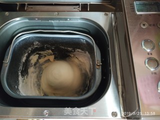 Bread Machine Version of Lazy Bread recipe