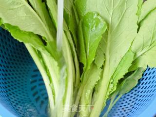 Chinese Cabbage recipe