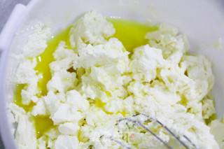 Soufflé Cheesecake recipe