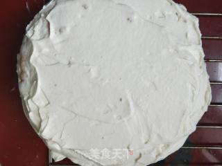 Cream Cake recipe