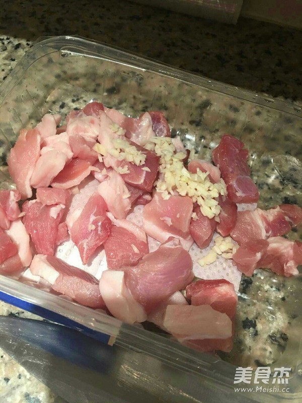 Korean Bbq recipe