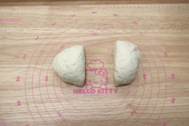 Cut Steamed Buns with Twist Knife recipe