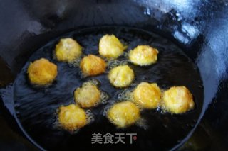 Golden Fruit Lantern Festival recipe