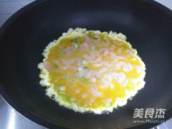 Shrimp Scrambled Eggs recipe