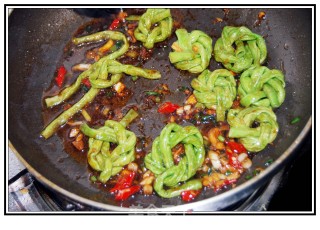 Cowpea Delicacy that Keeps Pace with The Times-yuxiang Cowpea Rings recipe