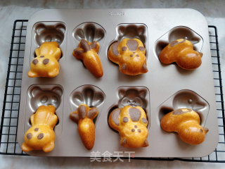 Orion Panda Pie recipe