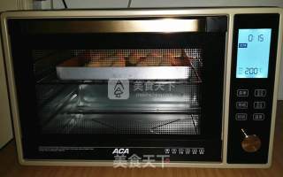 #aca烤明星大赛# Fresh Shrimp Croquette recipe