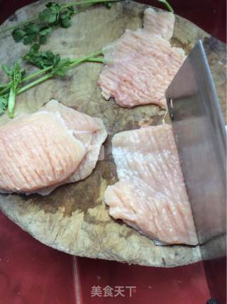 Deep Fried Chicken Chop recipe
