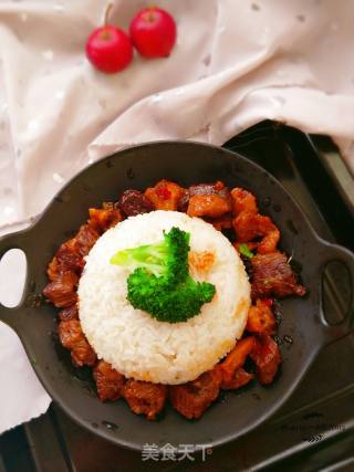 Beef Rice Bowl recipe