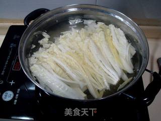 Winter's Nutritious and Delicious "chestnut Braised Cabbage" recipe