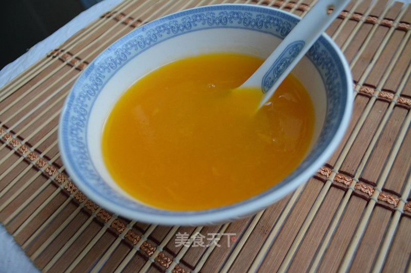 Golden Pumpkin Soup recipe