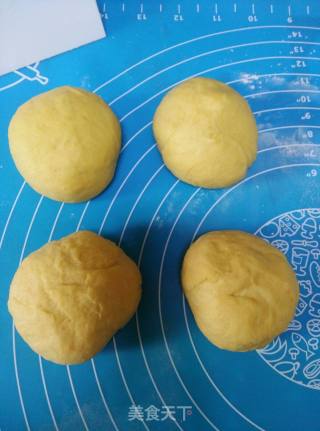 Carrot Meal Buns recipe