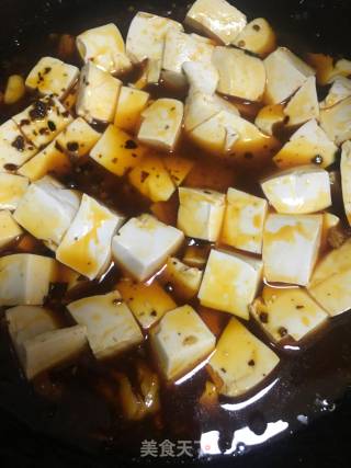 Mapo Tofu recipe