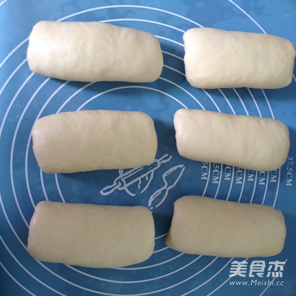 70% Medium Type Hokkaido Toast recipe